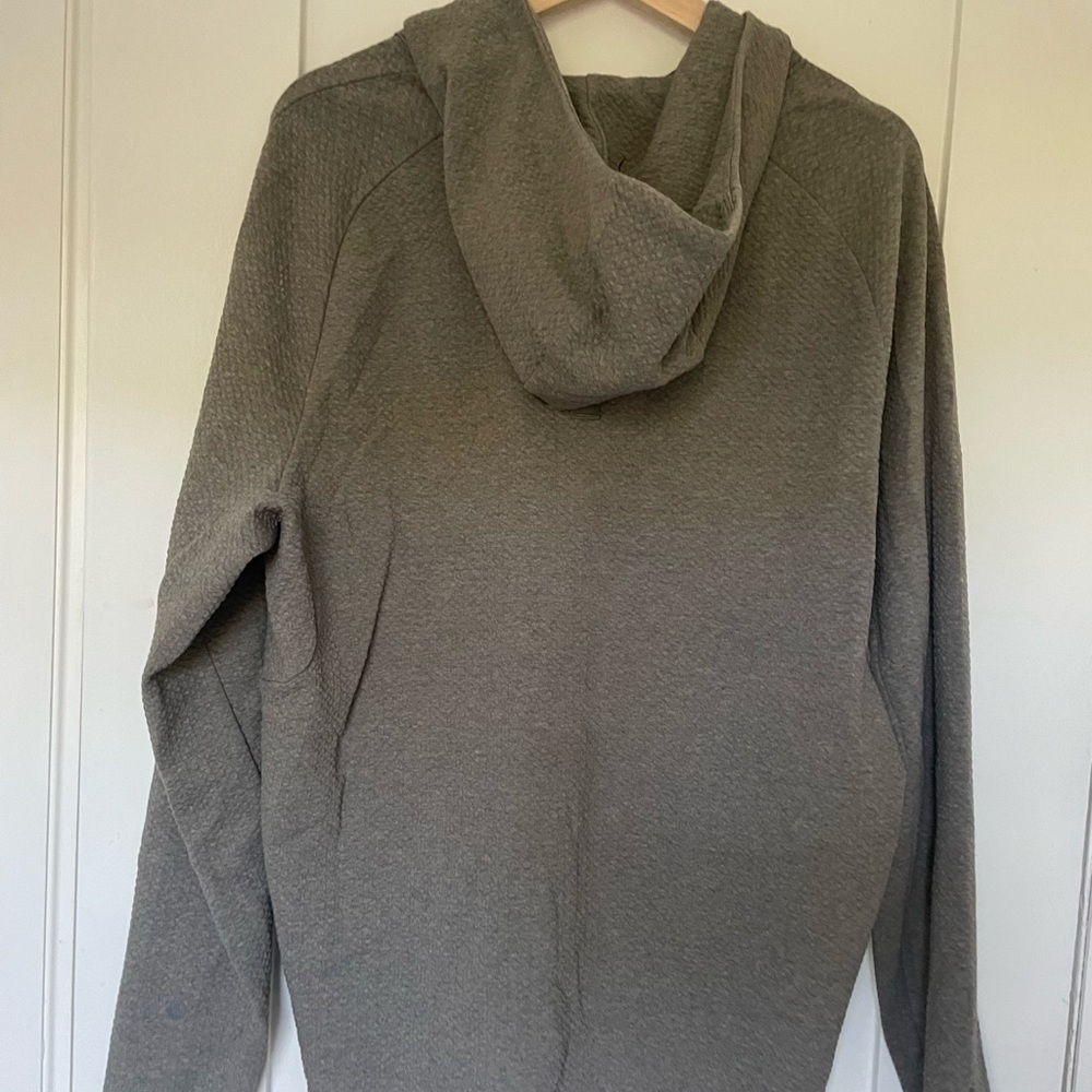 Mens Lululemon At Ease Hoodie